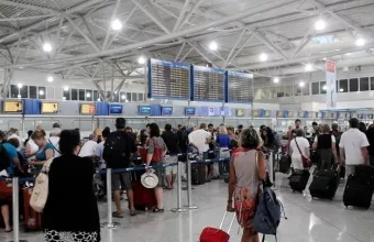 επιβατική κίνηση
