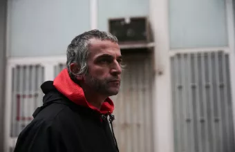 Άρης Σερβετάλης