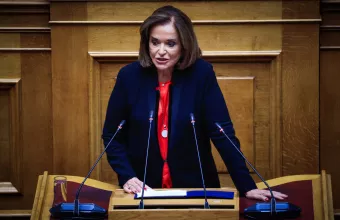 Ντόρα Μπακογιάννη 