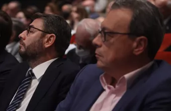 Φάμελλος: Επικοινωνία με Ανδρουλάκη, Χαρίτση και Κωνσταντοπούλου για να αποδοθεί Δικαιοσύνη για τα Τέμπη 