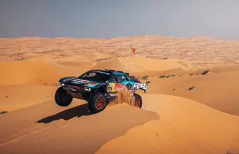 ford raptor dakar