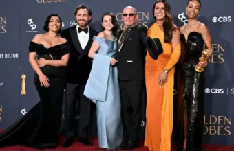 Χρυσές Σφαίρες 2025