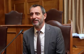 Χάρης Καρώνης