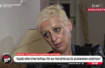 Ίμια Μαρία Γιαλοψού