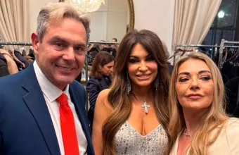 Πάνος Καμμένος Κίμπερλι Γκίλφοϊλ