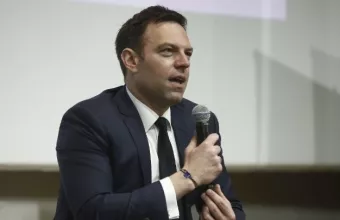 Κασσελάκης: Δεν σέβονται τον ελληνικό λαό όσοι ανήκουν στο πολιτικό σύστημα