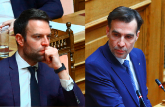 Κίνημα Δημοκρατίας: Παραίτηση Χουρδάκη, δεν την κάνει δεκτή ο Κασσελάκης