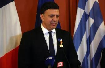 Βασίλης Κικίλιας
