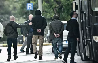 Κύκλωμα προστασίας: Προφυλακιστέοι η αστυνομικός, ο αρχηγός και ο υπαρχηγός