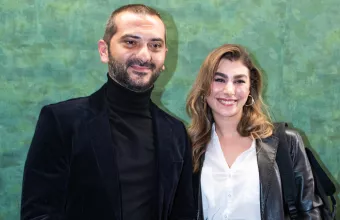 Λεωνίδας Κουτσόπουλος-Χρύσα Μιχαλοπούλου