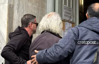 Κρήτη: Προφυλακίστηκε ο 79χρονος για τους πυροβολισμούς σε επιχείρηση ζωοτροφών