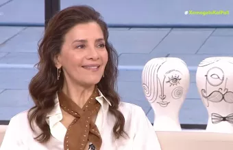 Κατερίνα Λέχου: Είπε το αυτονόητο και τη χειροκροτούμε! «Η ατέλεια μάς κάνει μοναδικούς»