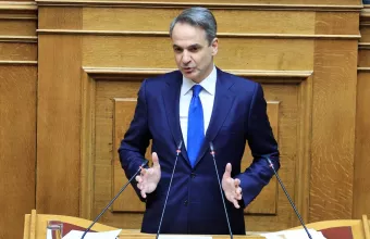 Μητσοτάκης: Δεν θα επιτρέψουμε να συμβεί ξανά κάτι ανάλογο με το φαρμακείο στη Λ. Αλεξάνδρας 