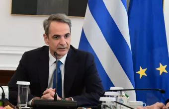 Κυριάκος Μητσοτάκης