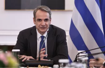 Μητσοτάκης για αναβάθμιση Moody' s