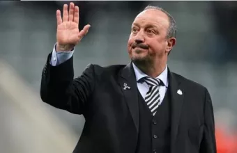 Ράφα Μπενίτεθ