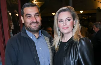 Μάνος Νιφλής: Αυτό που είπε για την Ελισάβετ Μουτάφη είναι ό,τι πιο γλυκό μπορεί να πει ένας σύζυγος