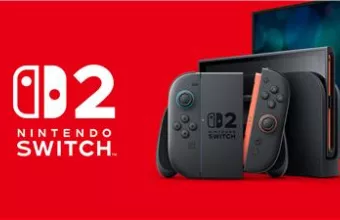  Nintendo Switch 2