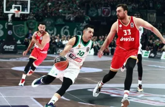 NBA: Το πλάνο για ευρωπαϊκή λίγκα - Η απουσία Παναθηναϊκού και Ολυμπιακού