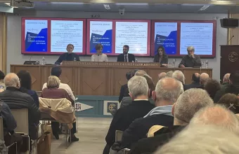 Παρουσίαση του βιβλίου του Δημήτρη Ψαρρά «Το επιτελικό κράτος του Κυριάκου Μητσοτάκη»