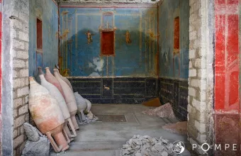 Λουτρό στην Πομπηία