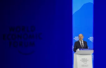 Συγκρατημένα αισιόδοξος ο Σολτς για τις διμερείς σχέσεις με την κυβέρνηση Τραμπ - «Η Ευρώπη πρέπει να γίνει πιο αυτοδύναμη»