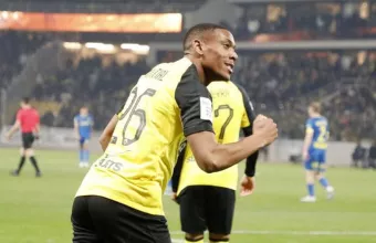 Αντονί Μαρσιάλ