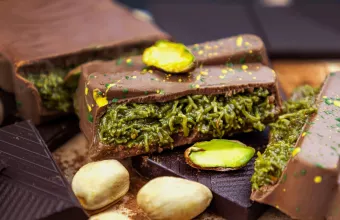 Dubai Chocolate 