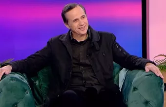 Σπύρος Πούλης: Ποια σπουδαία τραγουδίστρια του είπε ότι είναι φάλτσος;