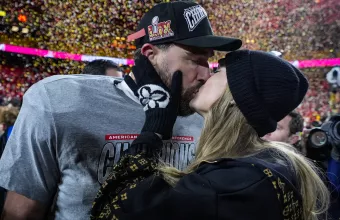 Taylor Swift-Travis Kelce 