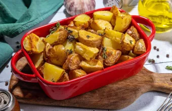 Πατάτες στον φούρνο