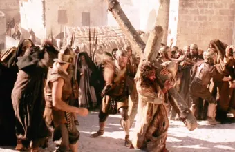 Μελ Γκίμπσον: «Η Ανάσταση του Χριστού» θα είναι «ένα ταξίδι στην Κόλαση»
