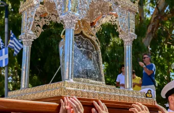 Παναγία της Τήνου: Σαν σήμερα βρέθηκε η θαυματουργή εικόνα