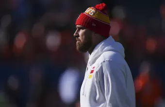Travis Kelce 