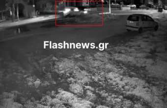 τροχαίο Χανιά