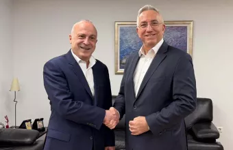 Ο Μιχάλης Τσαμάζ πρόεδρος στην Intracom Defense