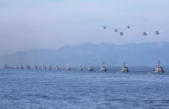  Τουρκία: Σενάριο κατάληψης νησιού στην άσκηση «Γαλάζια Πατρίδα 2025» - Δείτε βίντεο 