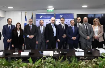 Υπογραφή υποπαραχώρησης λιμένα Καβάλας