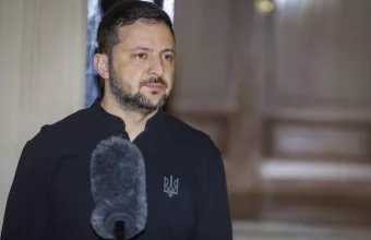 Ζελένσκι: Ο Πούτιν προσπαθεί να χειραγωγήσει τις ειρηνευτικές προσπάθειες του Τραμπ