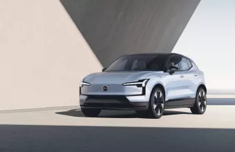 volvo electric