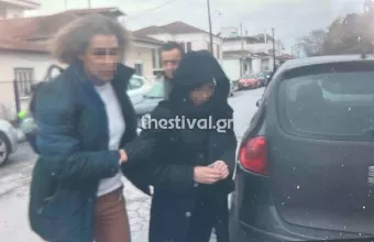 Πιερία: Στο νοσοκομείο η 34χρονη έγκυος που σκότωσε τον σύντροφό της 