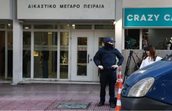 Δίκη Λυγγερίδη