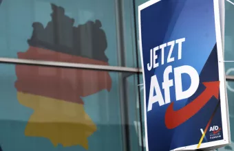 Γερμανία: «Eξτρεμιστικό κόμμα» η AfD