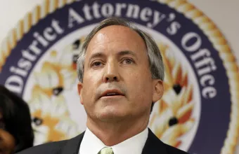  Ken Paxton