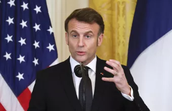 Emmanuel Macron 