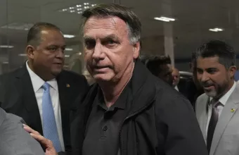 Ο Μπολσονάρου χαρακτηρίζει «δικαστικό ακτιβισμό» την απόφαση για την Μαρίν Λεπέν
