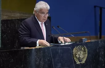 José Raúl Mulino