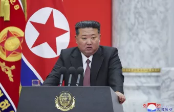 Kim Jong Un