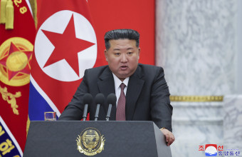 Kim Jong Un