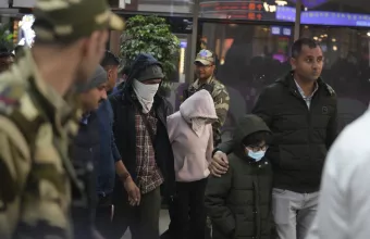 Ματανάστες στις ΗΠΑ